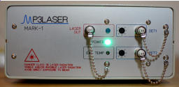 MP3Laser Mark-I